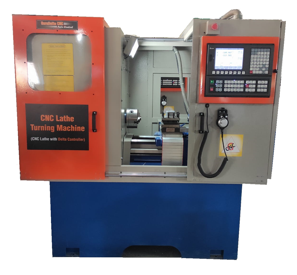 CNC TRAINERS